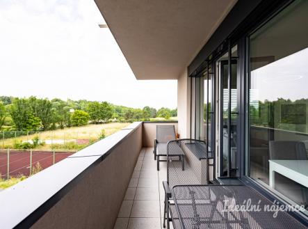 Pronájem bytu, 4+kk, 90 m²