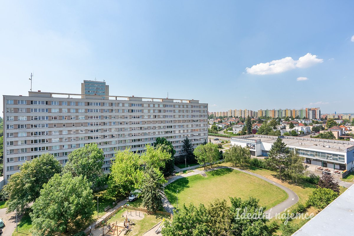 Pronájem bytu 3+1, Sládkovičova, Krč, 62 m2