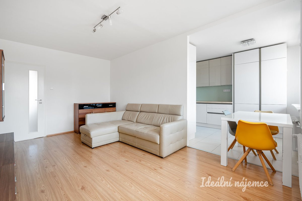 Pronájem bytu 3+1, Sládkovičova, Krč, 62 m2