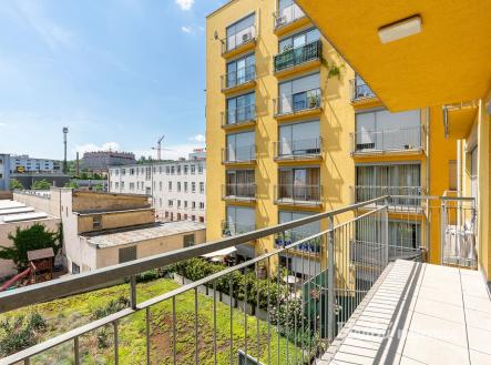 Pronájem bytu, 1+kk, 43 m²