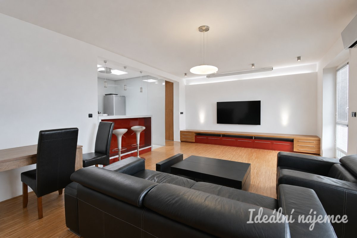 Pronájem bytu 4+kk, Trýbova, Staré Brno, 48 000 Kč/měs., 131 m2