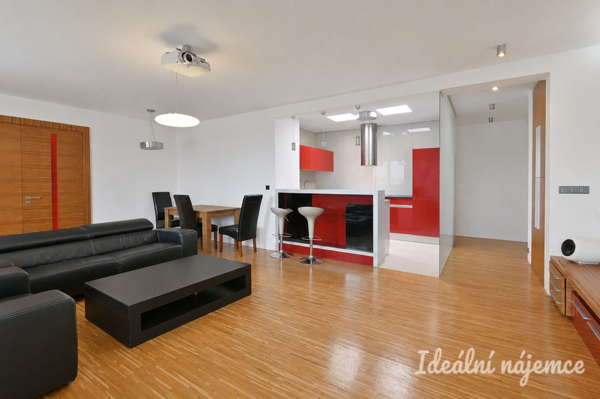 Pronájem bytu 4+kk, Trýbova, Staré Brno, 48 000 Kč/měs., 131 m2