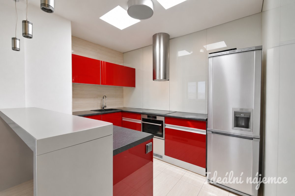 Pronájem bytu 4+kk, Trýbova, Staré Brno, 48 000 Kč/měs., 131 m2