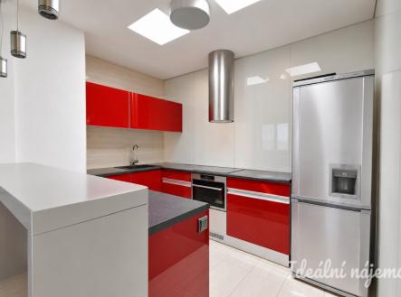Pronájem bytu, 4+kk, 131 m²