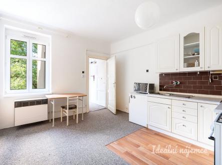 Pronájem bytu, 2+kk, 45 m²