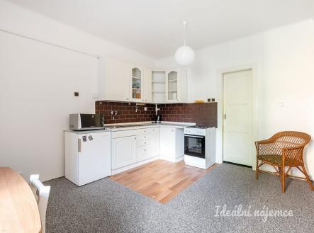 Pronájem bytu, 2+kk, 45 m²