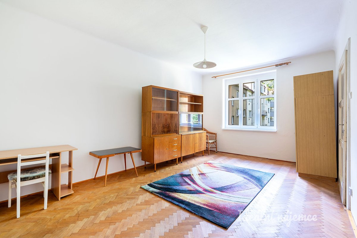Pronájem bytu 2+kk, U Vysočanského pivovaru, Vysočany, 45 m2