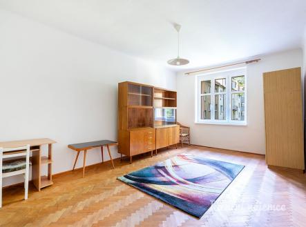 Pronájem bytu, 2+kk, 45 m²