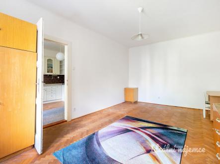 Pronájem bytu, 2+kk, 45 m²