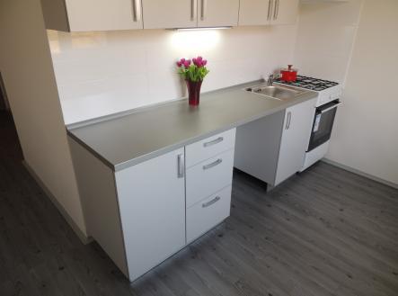 Pronájem bytu, 1+1, 36 m²