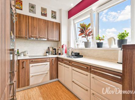 Prodej bytu, 2+kk, 55 m²