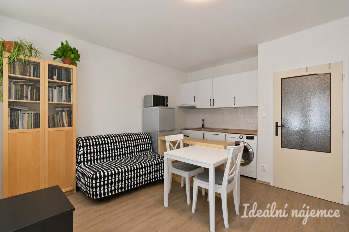Prodej bytu 1+kk, Vltavská, Starý Lískovec, 28 m2