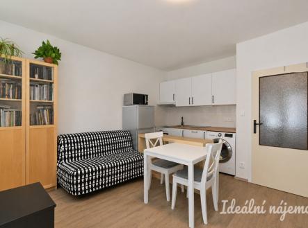 Prodej bytu, 1+kk, 28 m²
