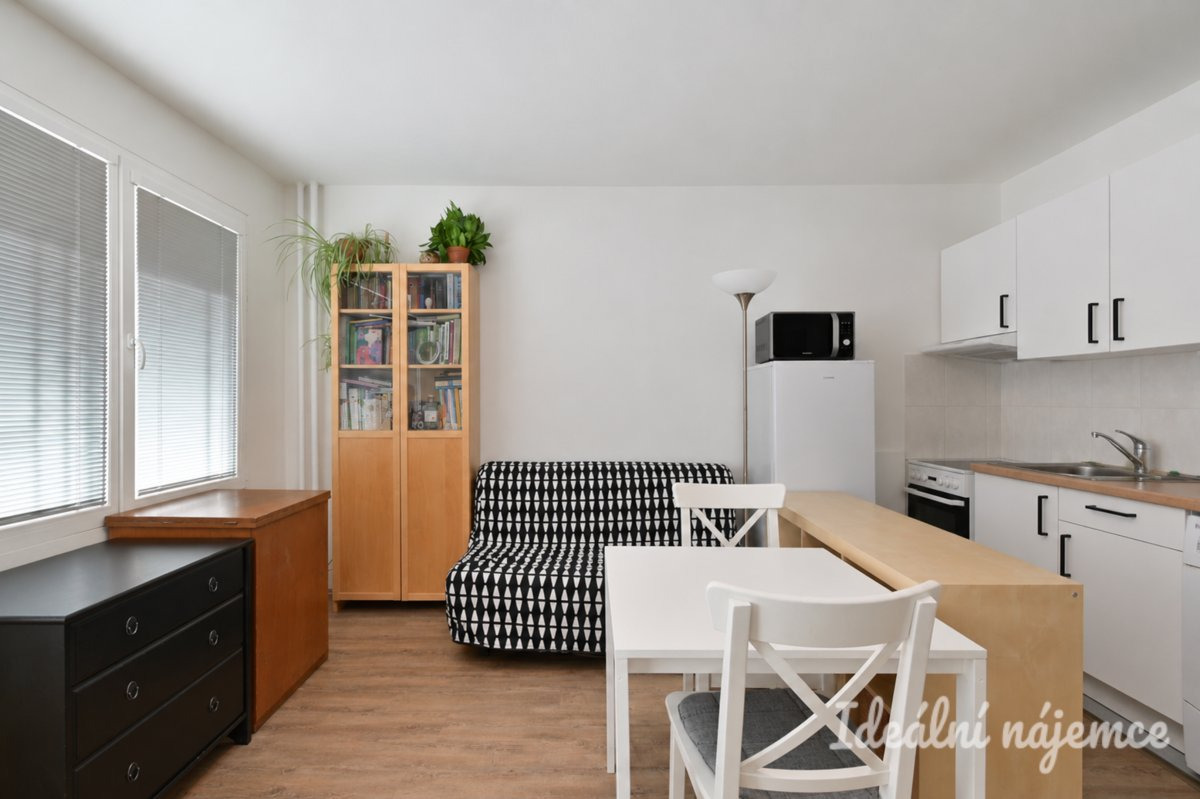 Prodej bytu 1+kk, Vltavská, Starý Lískovec, 28 m2