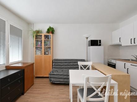 Prodej bytu, 1+kk, 28 m²