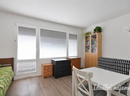 Prodej bytu, 1+kk, 28 m²