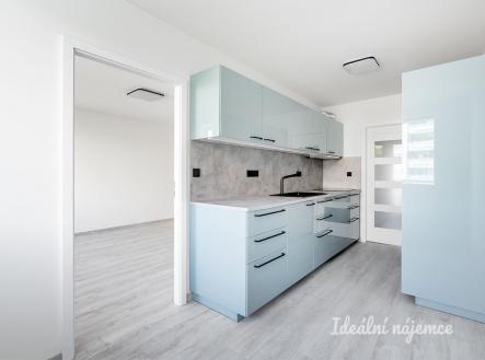 Pronájem bytu, 3+1, 74 m²