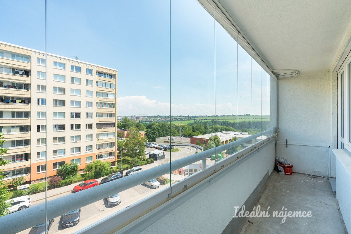Pronájem bytu 3+1, Janského, Stodůlky,  74 m2