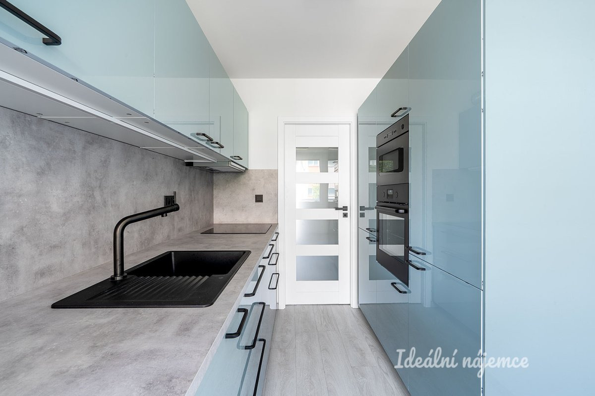 Pronájem bytu 3+1, Janského, Stodůlky,  74 m2