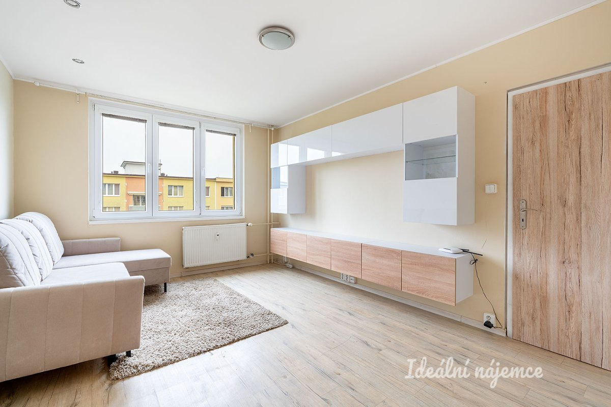 Pronájem bytu 2+1, Cihlářova, Kamýk,  53 m2