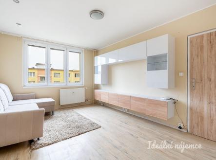 Pronájem bytu, 2+1, 53 m²