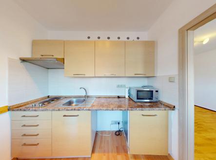 Pronájem bytu, 1+1, 27 m²