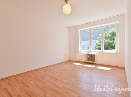 Pronájem bytu, 2+1, 55 m²