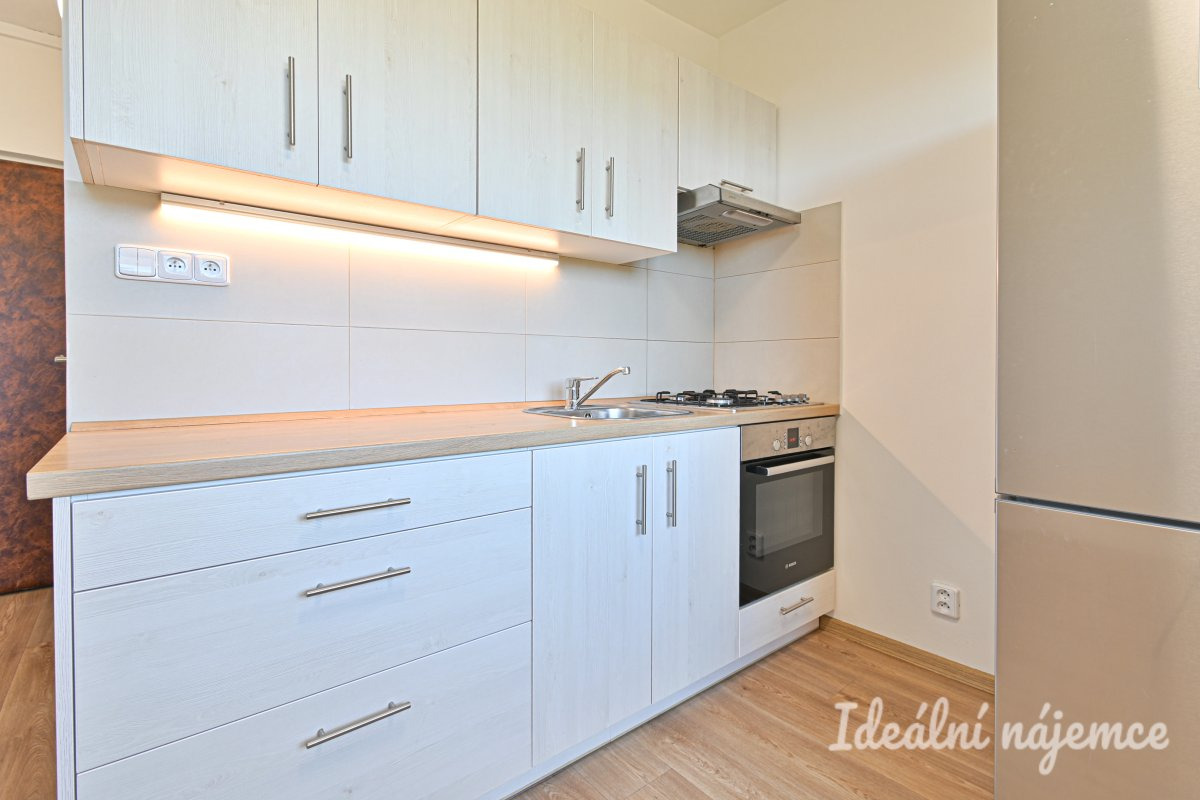Pronájem bytu 1+1, Vavřinecká, Soběšice,  Kč/měs, 35 m2