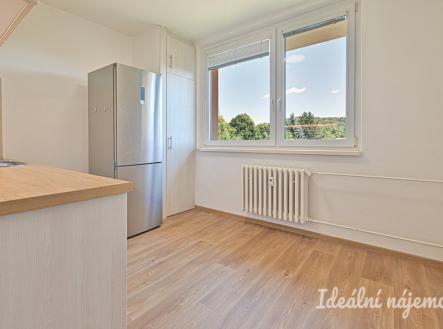 Pronájem bytu, 1+1, 35 m²