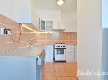 Pronájem bytu, 2+kk, 56 m²