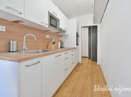Pronájem bytu, 2+1, 57 m²