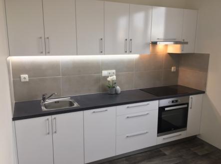 Pronájem bytu, 1+1, 36 m²