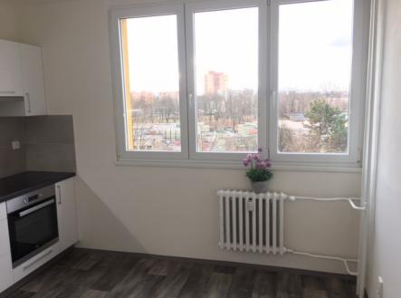 Pronájem bytu, 1+1, 36 m²