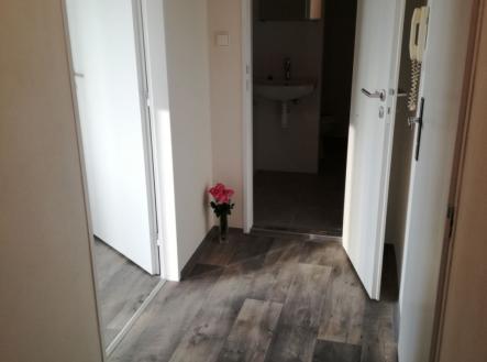 Pronájem bytu, 2+1, 44 m²