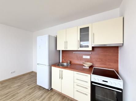 Pronájem bytu, 2+kk, 41 m²