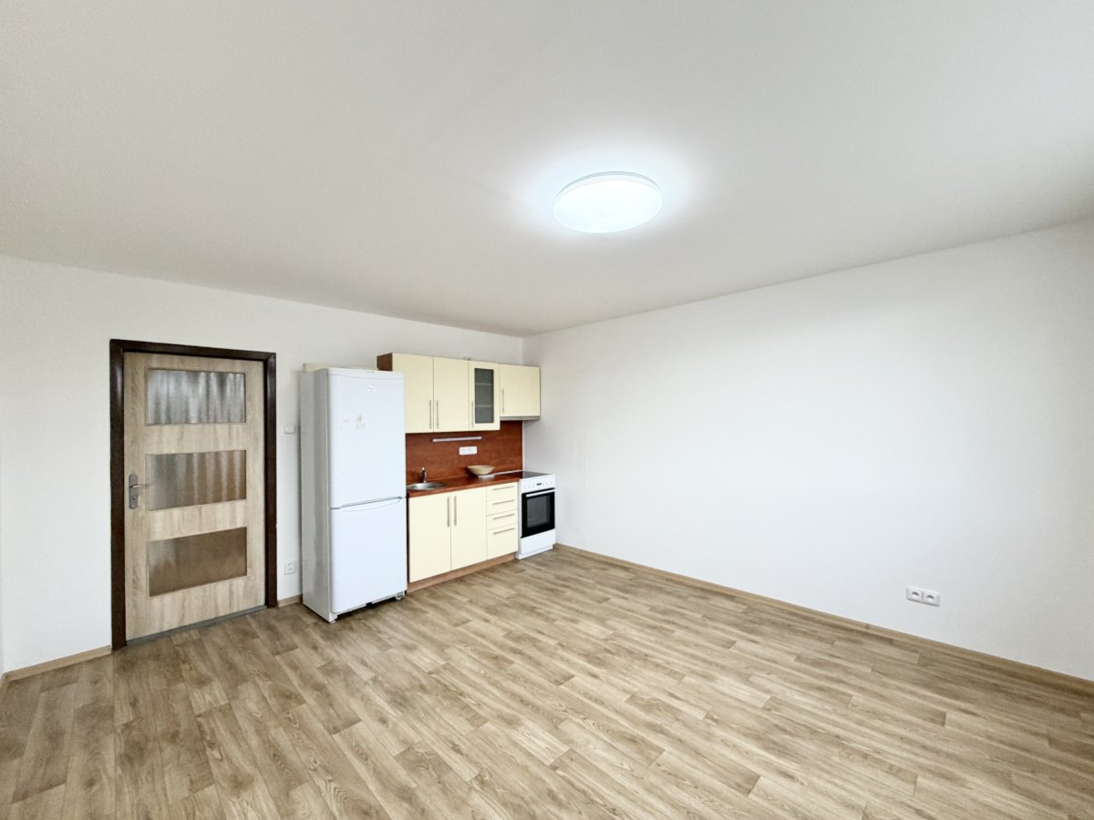 Pronájem bytu 2+kk, Halasova, Liberec, 12500 Kč/měs, 41 m2
