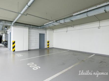 Pronájem bytu, 1+kk, 32 m²