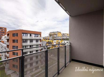 Pronájem bytu, 1+kk, 32 m²