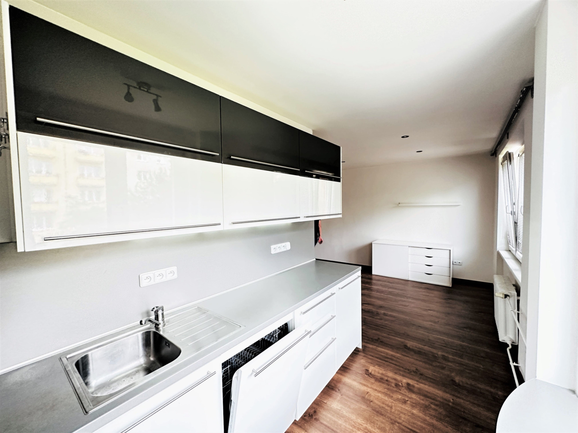 Podnájem bytu 3+kk, 63 m2, Gen. Sochora, Ostrava - Poruba