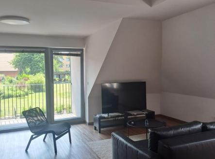 Pronájem bytu, 2+kk, 70 m²