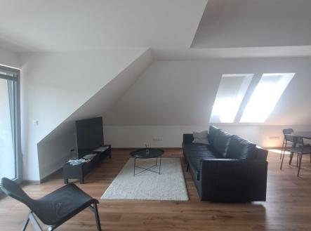 Pronájem bytu, 2+kk, 70 m²