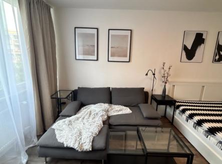 Pronájem bytu, 1+1, 37 m²
