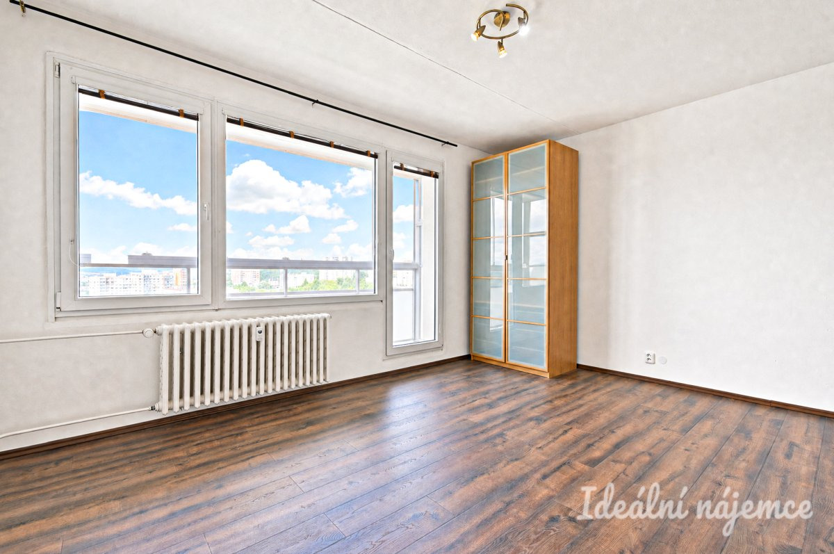 Pronájem bytu 1+kk, Oblá, Nový Lískovec,  14.000 Kč/měs, 31 m2