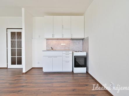 Pronájem bytu, 1+kk, 31 m²