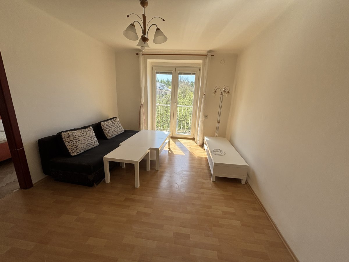 Pronájem bytu 2+1, Helsinská, Kladno, 48 m2