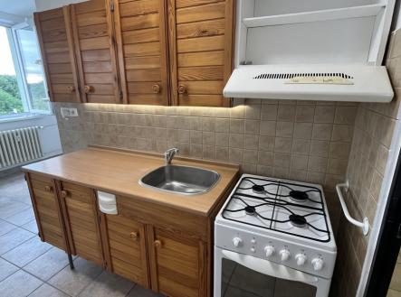 Pronájem bytu, 3+1, 70 m²