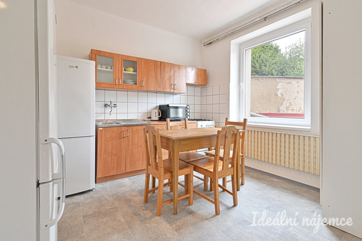 Pronájem bytu 3+1, Vážného, Řečkovice, 25000 Kč/měs, 80 m2