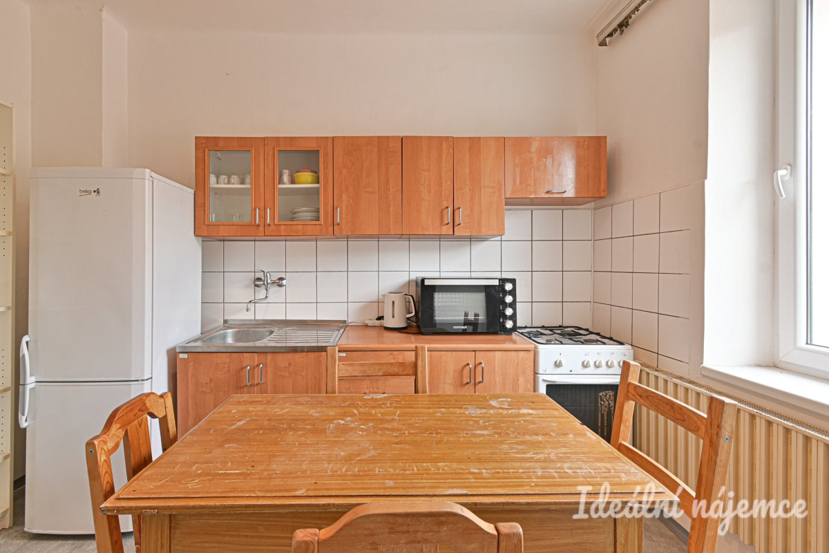 Pronájem bytu 3+1, Vážného, Řečkovice, 25000 Kč/měs, 80 m2