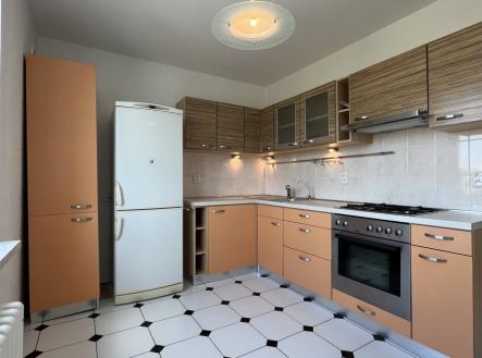 Pronájem bytu, 2+1, 58 m²
