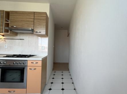 Pronájem bytu, 2+1, 58 m²